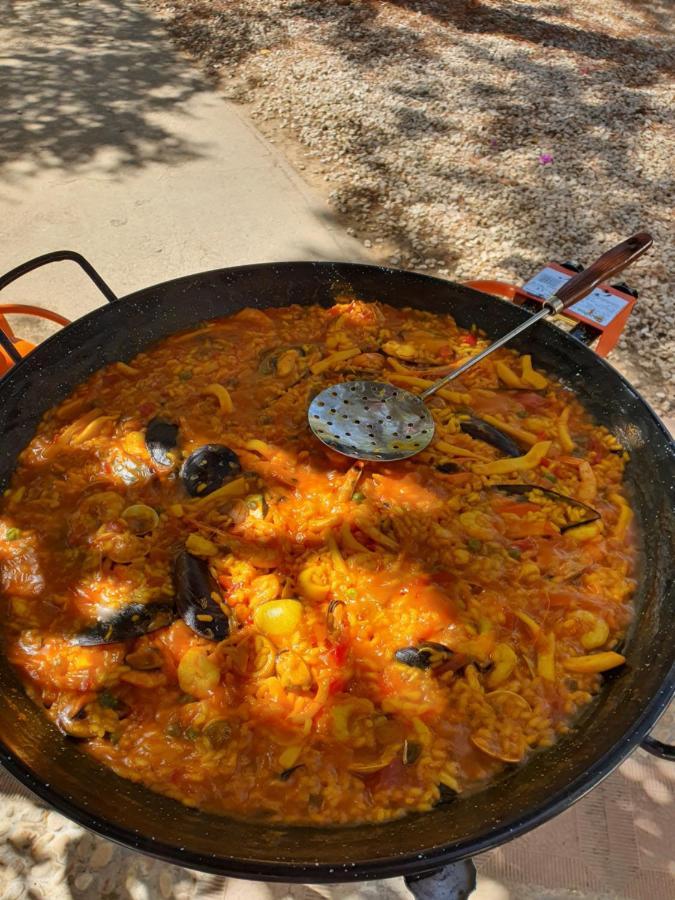 Villaluna Marchena 외부 사진