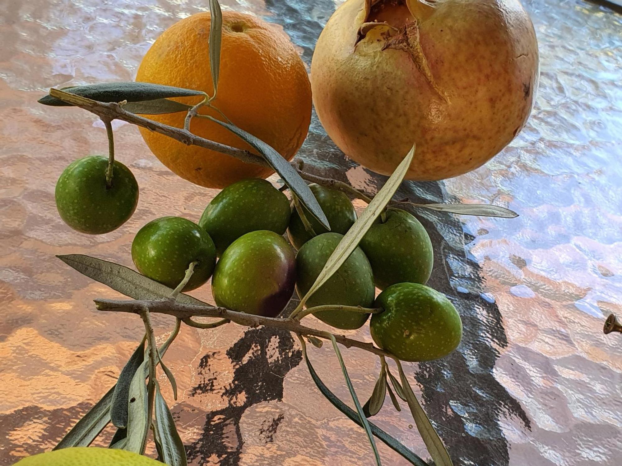 Villaluna Marchena 외부 사진